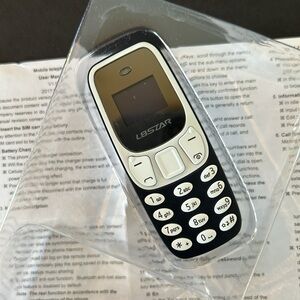 L8STAR - B M10 - Wireless Dialer / Mini Phone Super Small